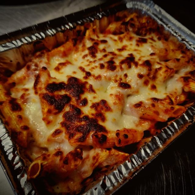 Lasagna Pasta Bake