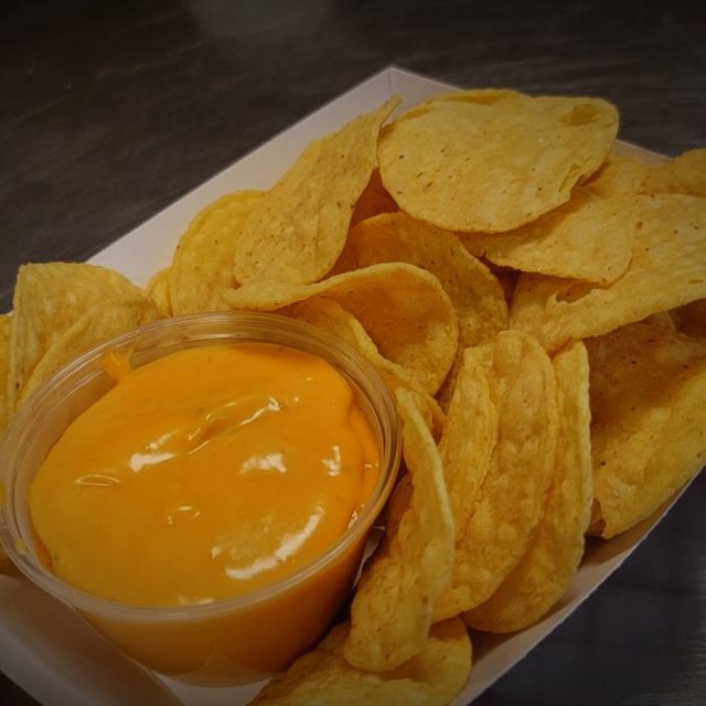 Chips and Cheese Sauce